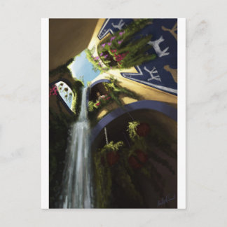 バビロン ポストカード