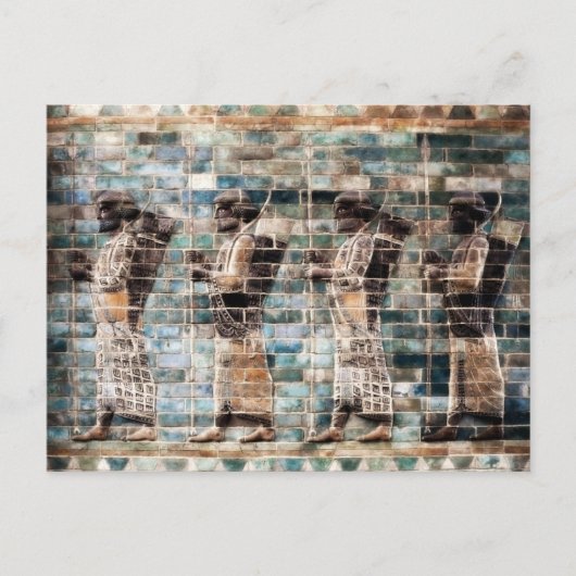 バビロン ポストカード (正面)