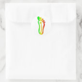 バビンスキフートラ ラウンドシール (バッグ)