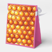 バビーの女の子だ！赤ちゃんシャワー フェイバーボックス (裏面サイド)