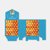 バビーの少年だ！赤ちゃんシャワー フェイバーボックス (折り畳みなし)