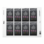 バビーキュースレーベル ラベル (フルシート)