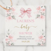 バビースワーガール フェイバータグ (正面)