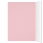 バビーズファースト誕生日テディベア誕生日カード (内側 (左))