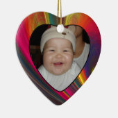 バビーズフォトギフトラベル&オーナメント セラミックオーナメント (右)