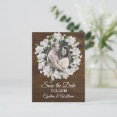 バビーズブレスリースウェディングザデイト ポストカード (スタンド正面)