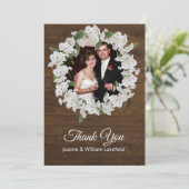 バビーズブ素朴リー結婚ズサンキューカード サンキューカード (スタンド正面)