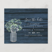 バビー素朴ス救・ブレス付きバジェット・データス・カード (正面)