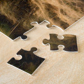 バピパーハイランド牛。 ジグソーパズル (側面)