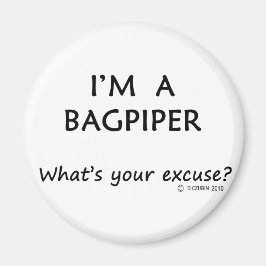 バピパー弁解 マグネット