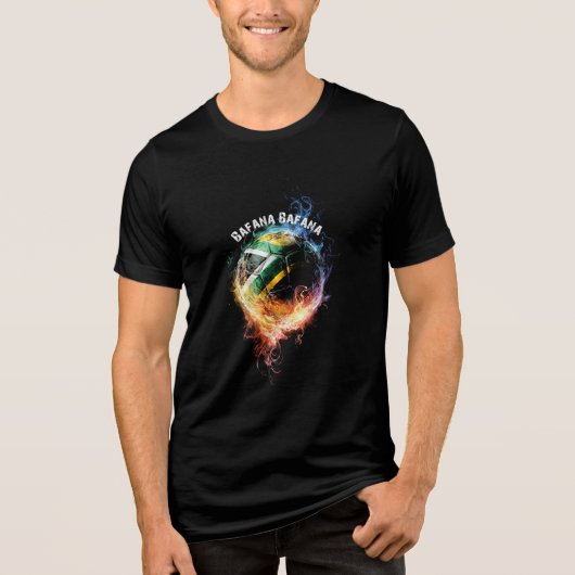 バファナ・バファナ トライブレンドTシャツ (正面)