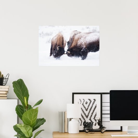 バファローズ ポスター (ホームオフィス)