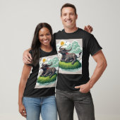 バファロー鍵素晴らしTシャツ Tシャツ (ユニセックス)