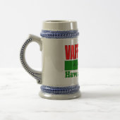 バファンクライタリアンロは良い一日を過ごす！ ビールジョッキ (左)