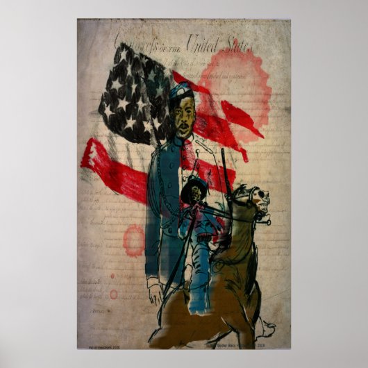 バファールソールジャ ポスター (正面)