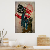 バファールソールジャ ポスター (キッチン)