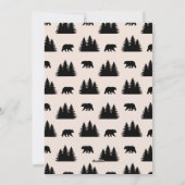 バフアロープレイドの森の写真 シーズンカード (裏面)