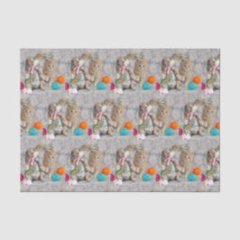 バフィントンズイースターバニー – 猫ティッシュペーパー 薄葉紙