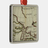 バフィンベイ北大西洋海 メタルオーナメント (右)