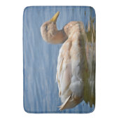 バフィー・ダック バスマット (正面縦)