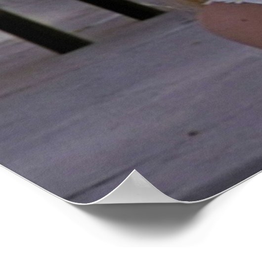 バフィー ポスター (角)