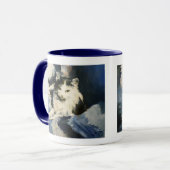 バフィー – 詳細#1マグカップ マグカップ (正面左)