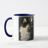 バフィー – 詳細#3マグカップ マグカップ (左)