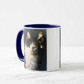 バフィー – 詳細#3マグカップ マグカップ (正面左)