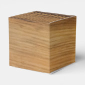 バフェイクンウッドカントリーサンフラワーウェスタン結婚ズ フェイバーボックス (裏面サイド)