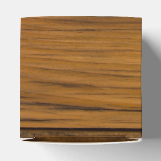 バフェイクンウッドデイジートリオレース結婚ズ フェイバーボックス (上部)