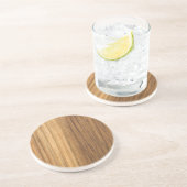 バフェイクンウッド仕上げ コースター (側面)