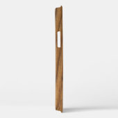 バフェイクンウッド Case-Mate iPhoneケース (裏面 / 右)