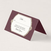 バフォーマルルビクトリアングンディn金ゴールド披露宴 (正面)