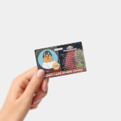 バフカデン バッジ (手持ち)