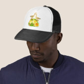 バフグースの家族 キャップ (インサイチュ)