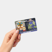 バフサダフ バッジ (Handheld)