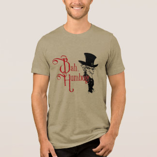 バフハンバグ ビクトリアンジェントルマン クリスマスTシャツ トライブレンドTシャツ