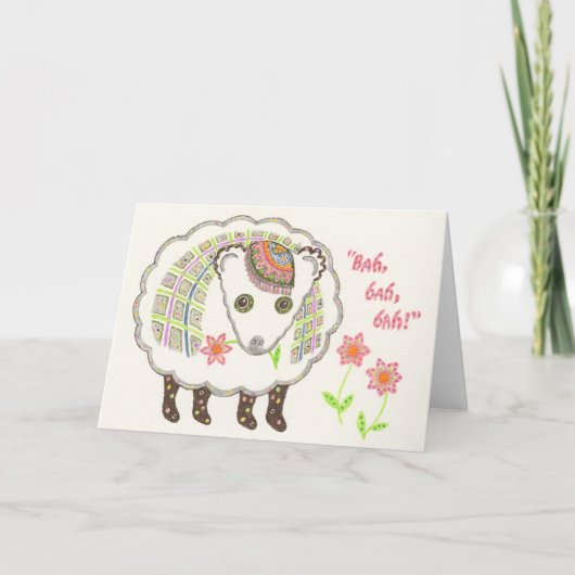 バフバフノテカード カード (正面)