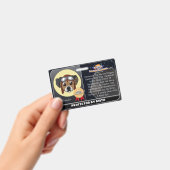 バフヘルブスター バッジ (手持ち)