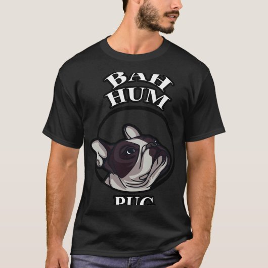 バフムパグ 63 Tシャツ (正面)