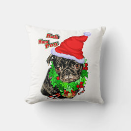 バフムプグクリスマス クッション