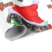 バフムプグクリスマス ラッピングペーパー (ロールコーナー)