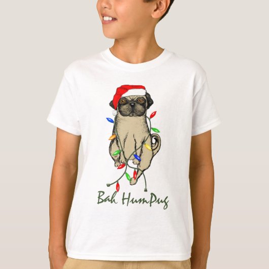 バフムプグ Tシャツ (正面)