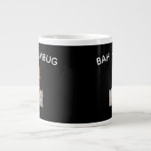バフムービー ジャンボコーヒーマグカップ (正面)