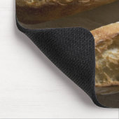 バフランスのグリフランスの、パン、クローズアップ マウスパッド (コーナー)