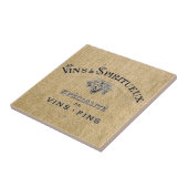 バフランスのーラップ タイル (側面)