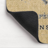 バフランスのーラップ マウスパッド (コーナー)