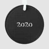 バフンバグオーナメント オーナメント (裏面)