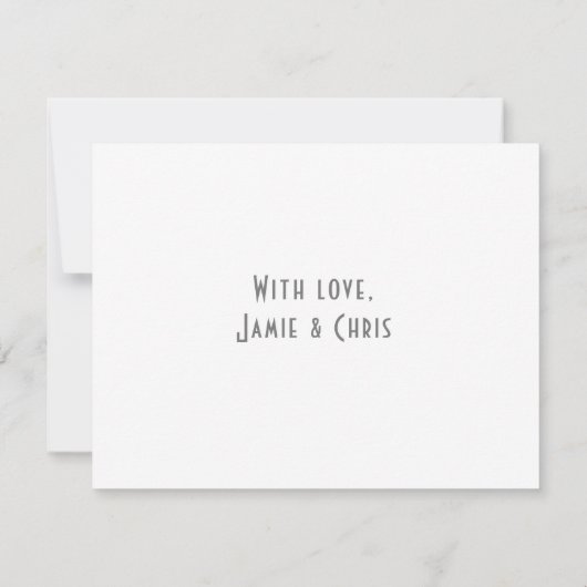 バフンバグキャットおもしろいクリスマスポストカード カード (裏面)