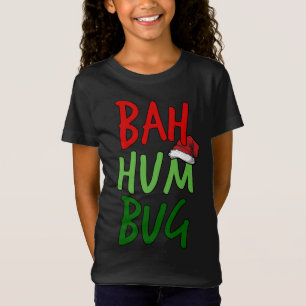 バフンバグクリスマスサンタハットアンチ – クリスマス Tシャツ